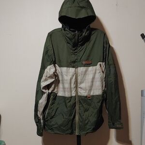 Allyance Mens Lightweight Snow Jacket NWOT Size L